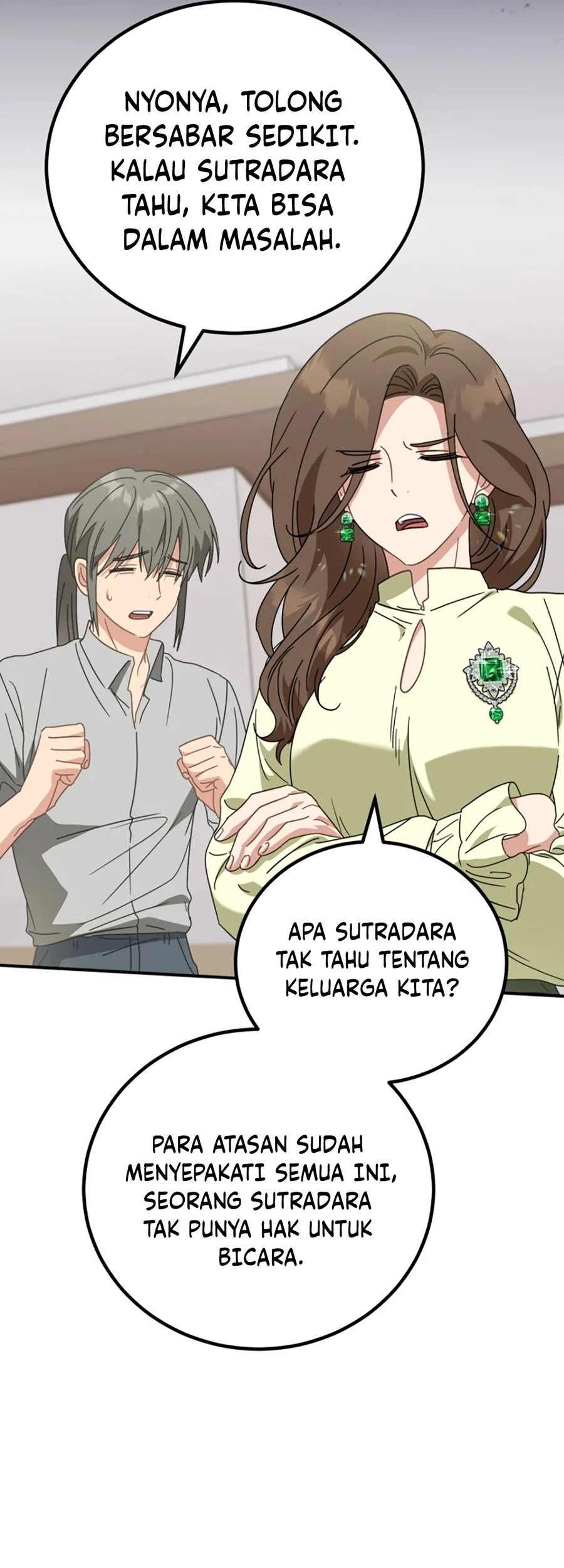I Will Raise This Family! Chapter 5 Gambar 44