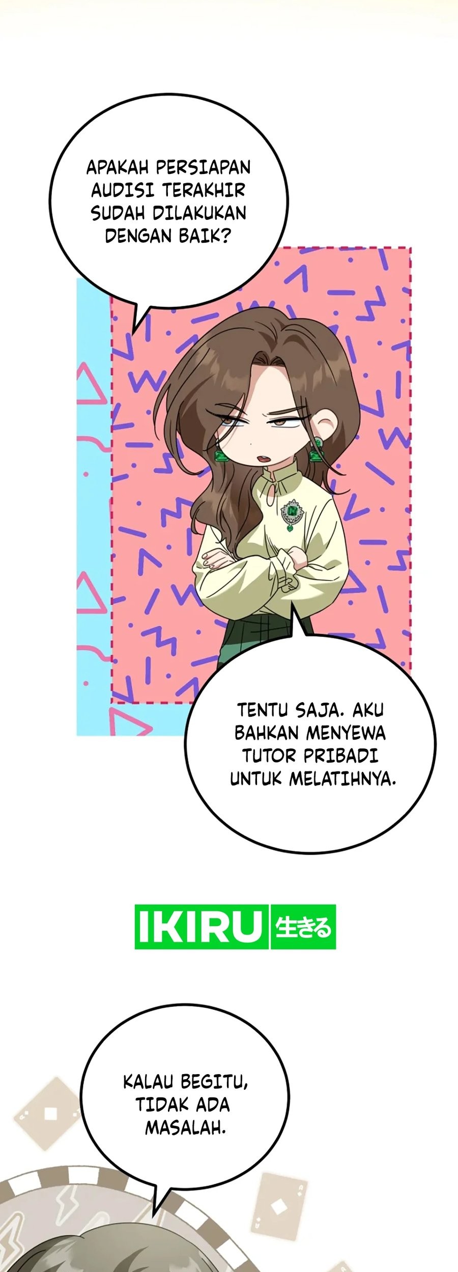 I Will Raise This Family! Chapter 5 Gambar 46