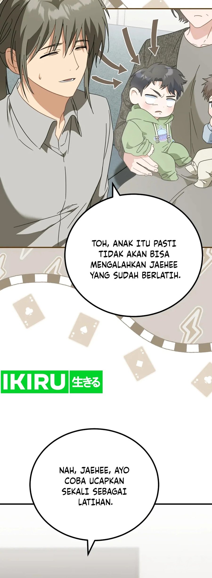 I Will Raise This Family! Chapter 5 Gambar 47