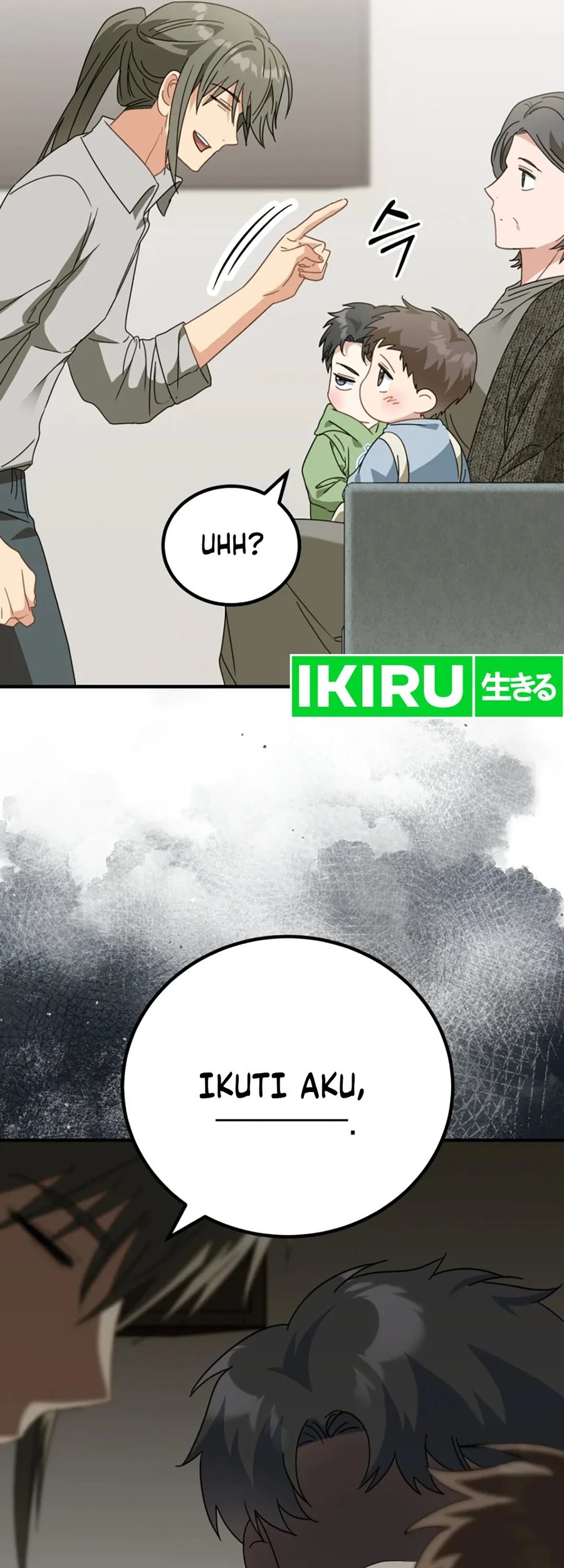 I Will Raise This Family! Chapter 5 Gambar 48