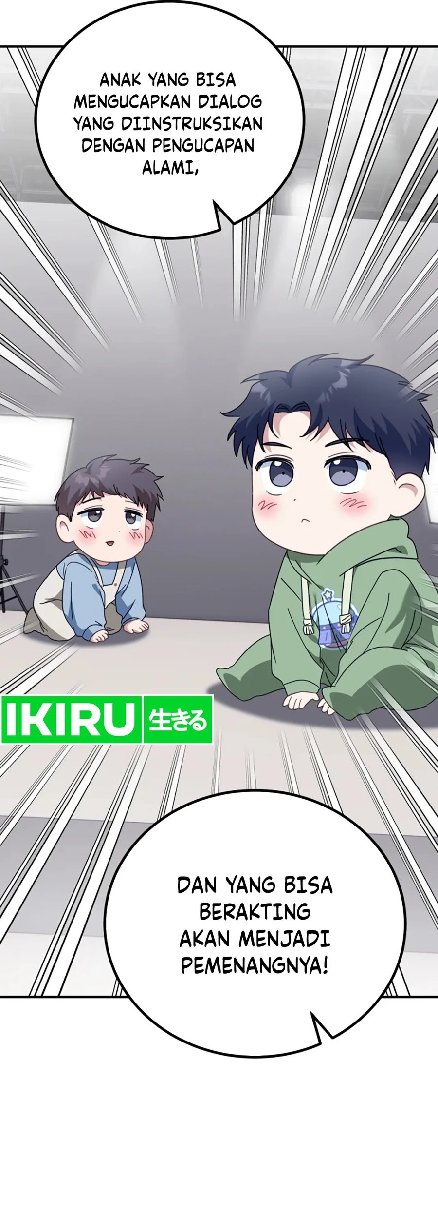 I Will Raise This Family! Chapter 5 Gambar 52