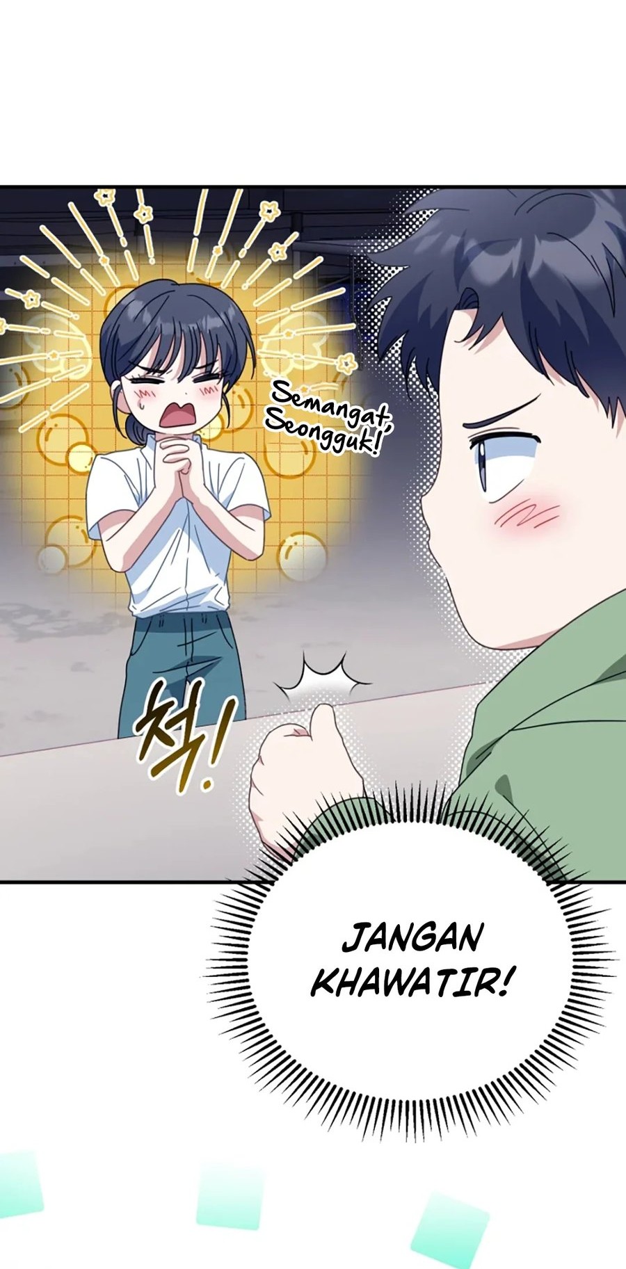 I Will Raise This Family! Chapter 5 Gambar 53