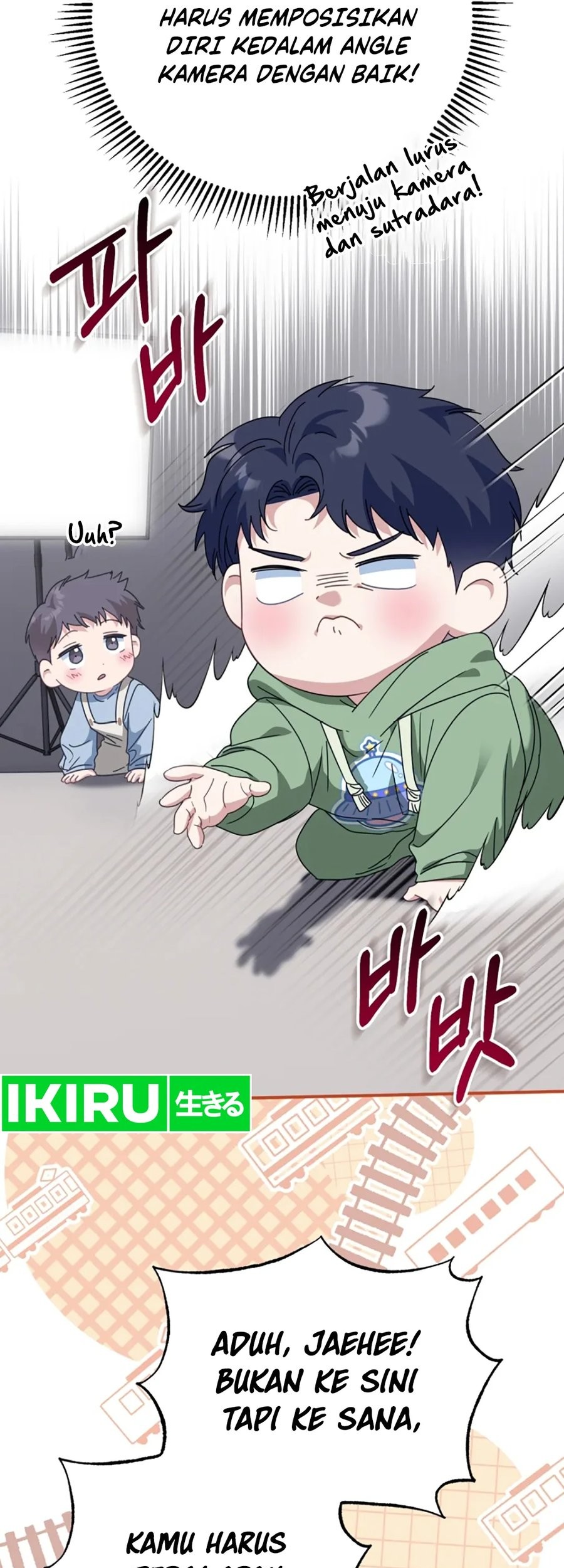 I Will Raise This Family! Chapter 5 Gambar 56