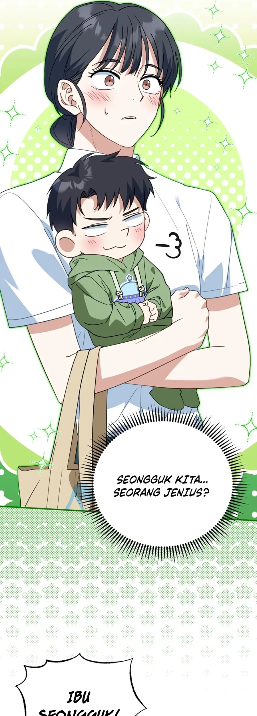 I Will Raise This Family! Chapter 5 Gambar 3