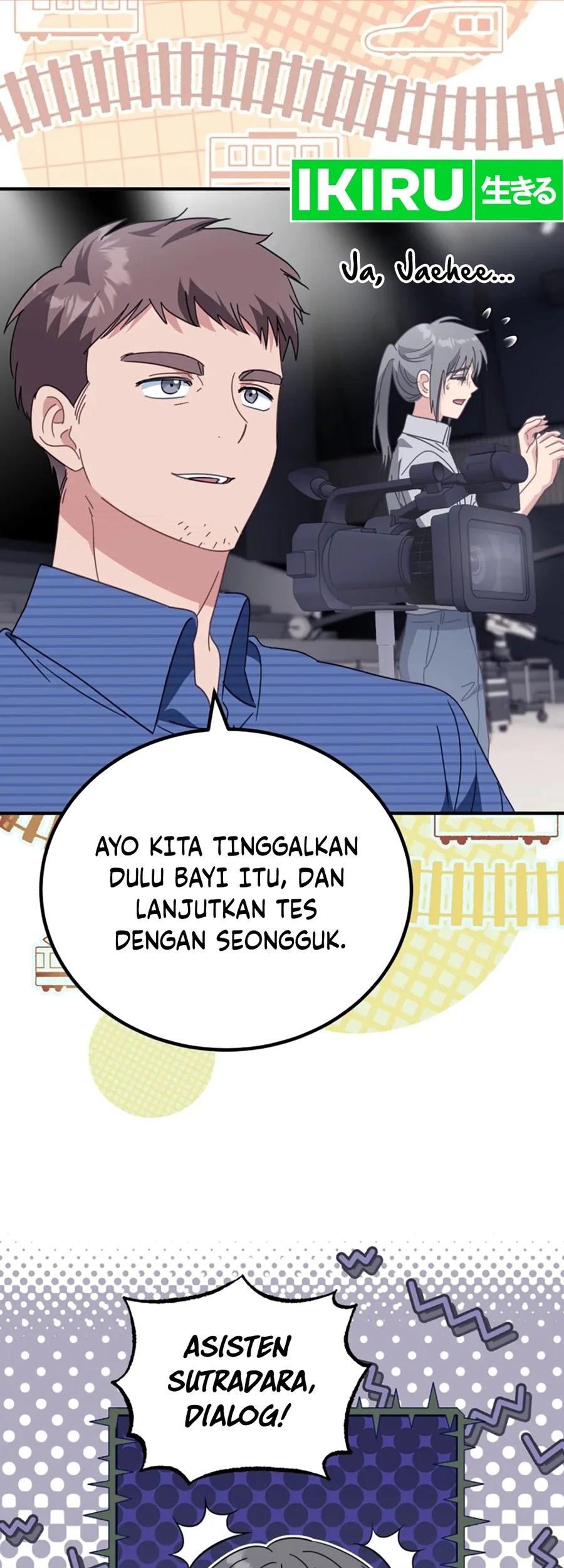 I Will Raise This Family! Chapter 5 Gambar 58