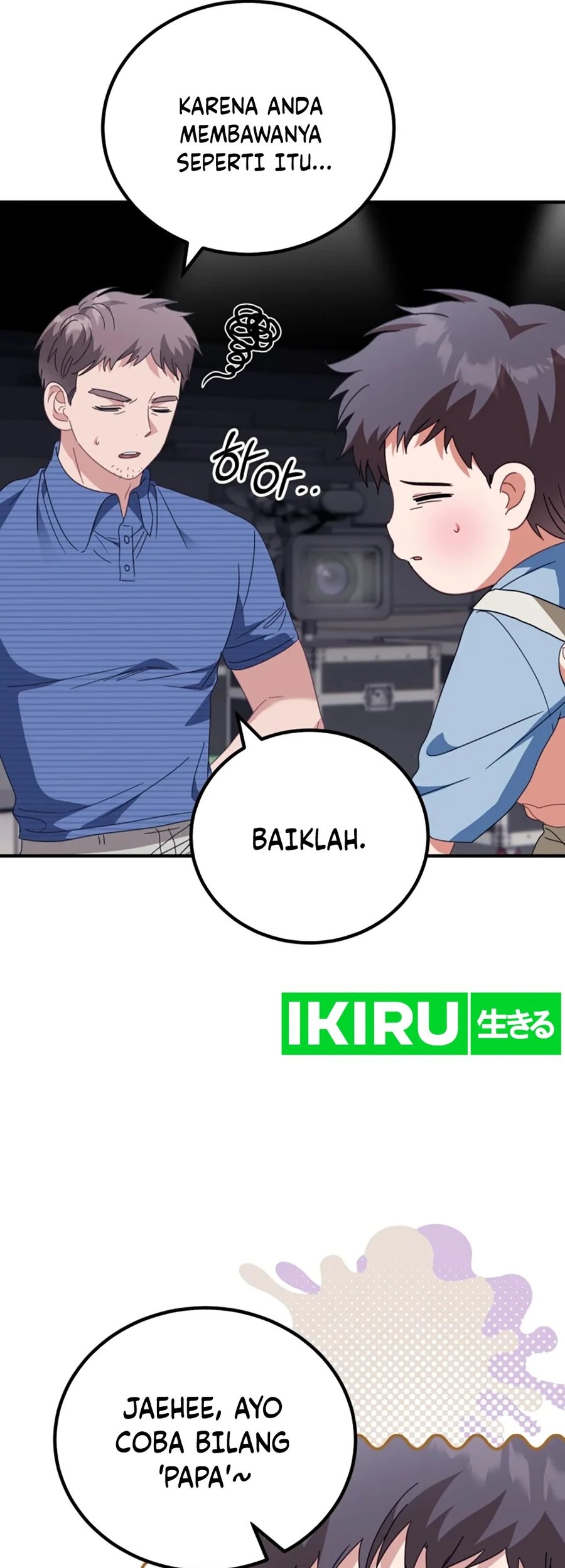I Will Raise This Family! Chapter 5 Gambar 66