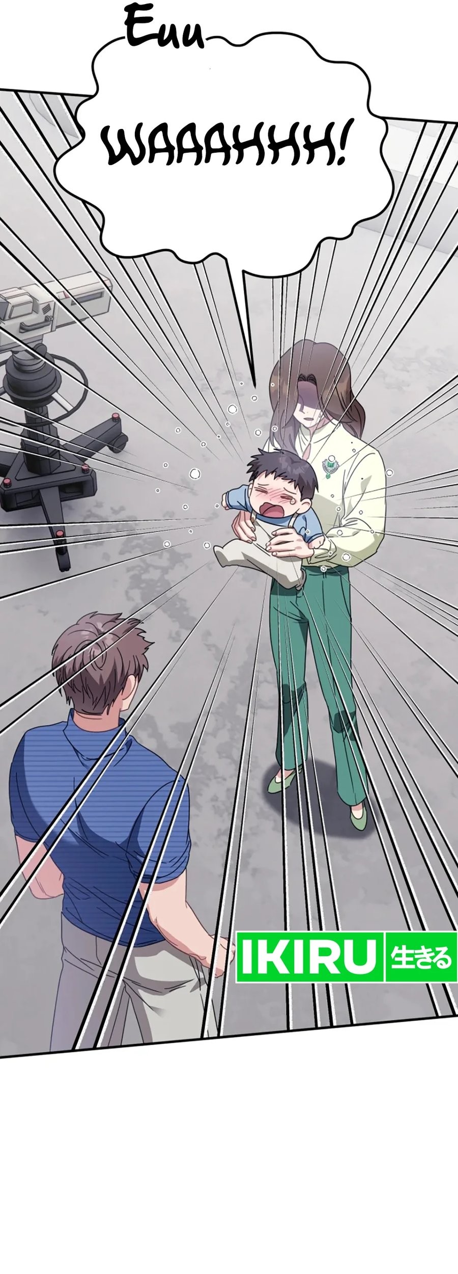I Will Raise This Family! Chapter 5 Gambar 68