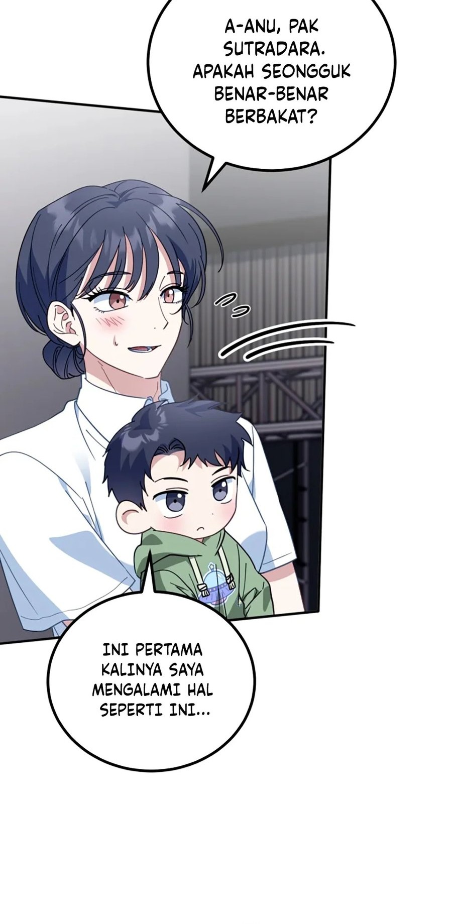 I Will Raise This Family! Chapter 5 Gambar 8
