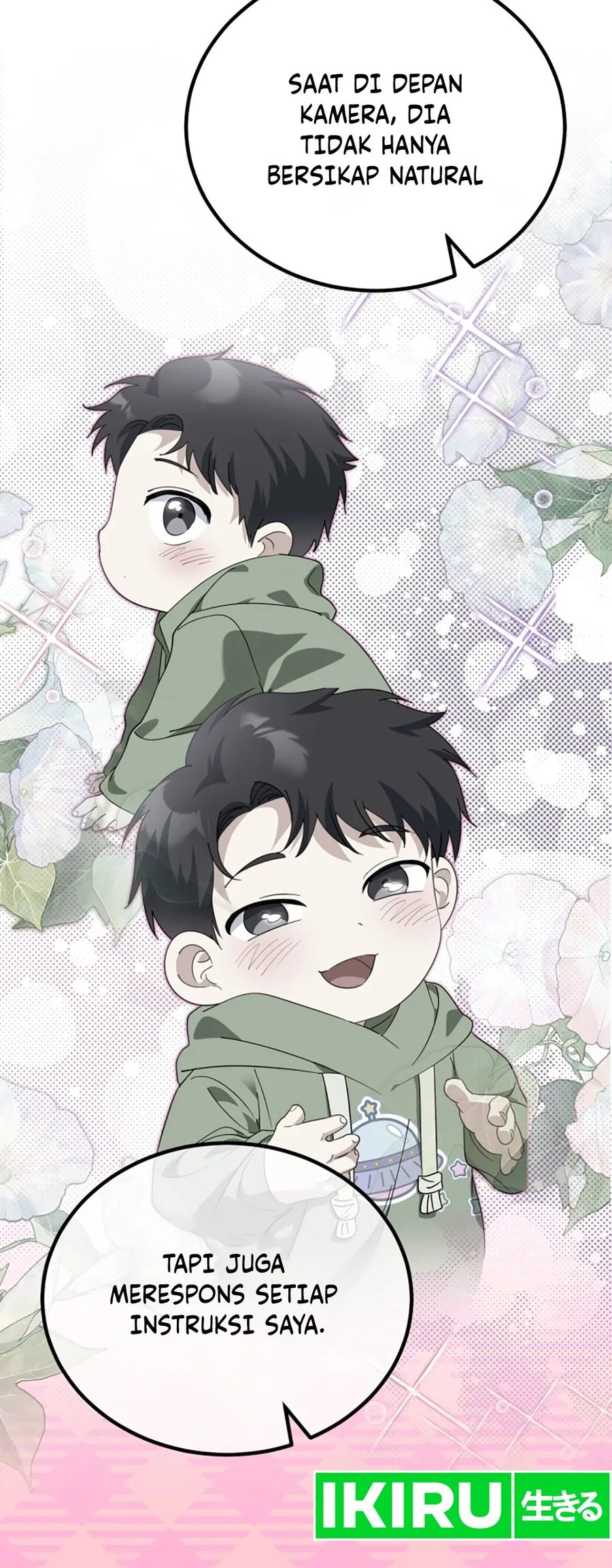 I Will Raise This Family! Chapter 5 Gambar 10