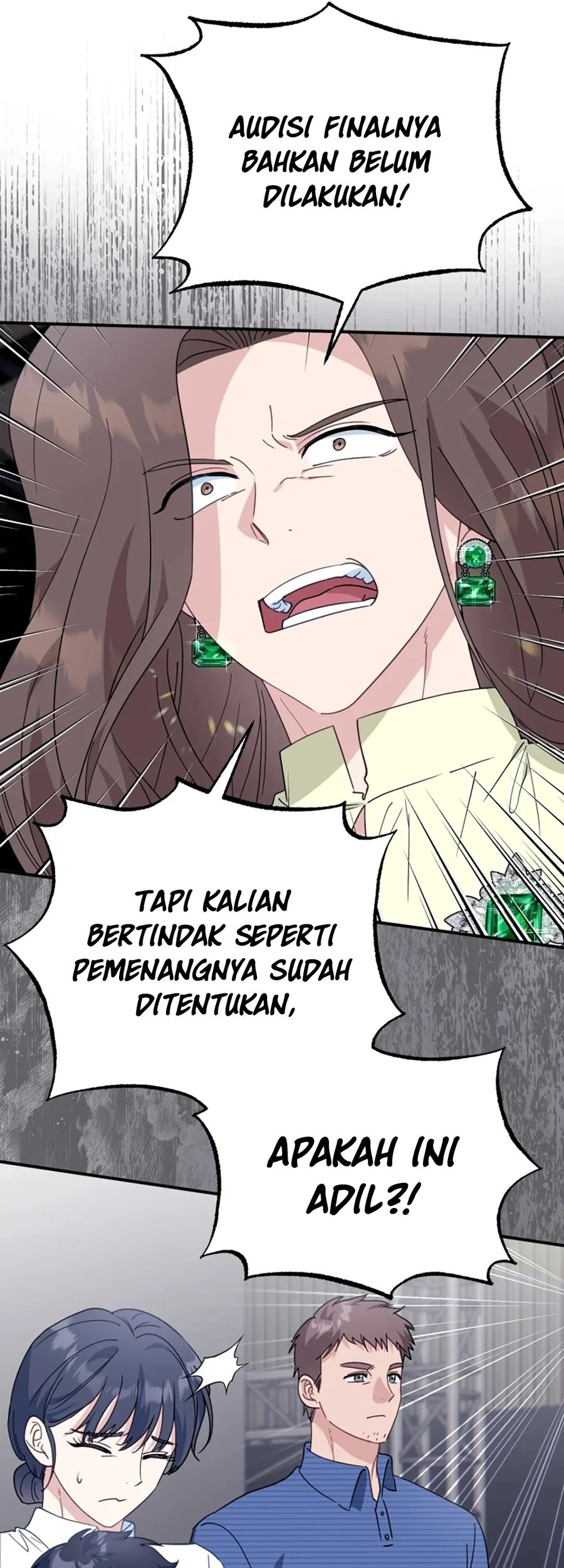 I Will Raise This Family! Chapter 5 Gambar 15