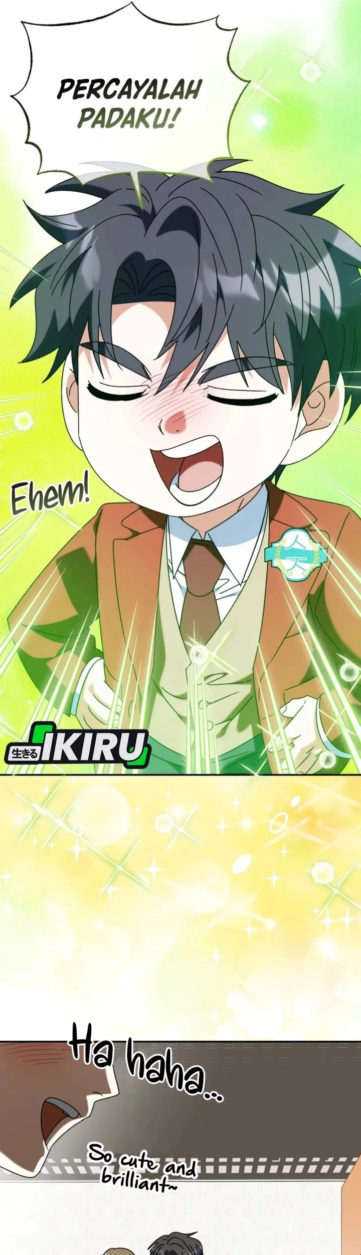 I Will Raise This Family! Chapter 50 Gambar 19