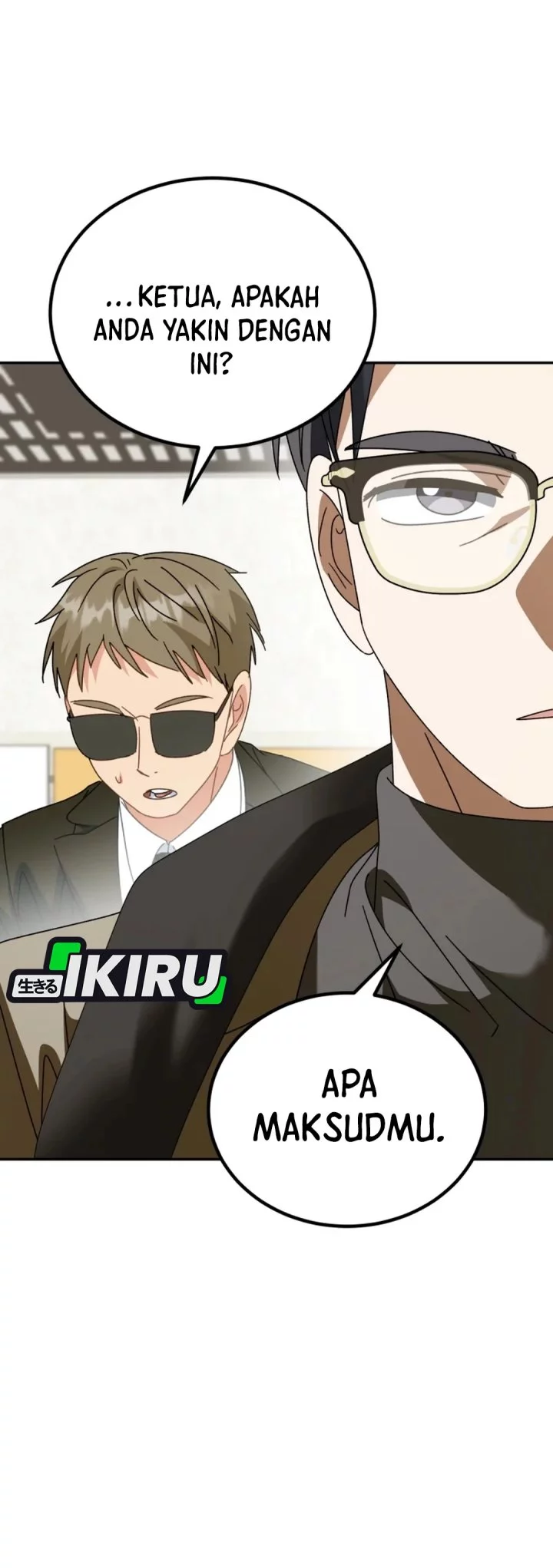 I Will Raise This Family! Chapter 50 Gambar 21