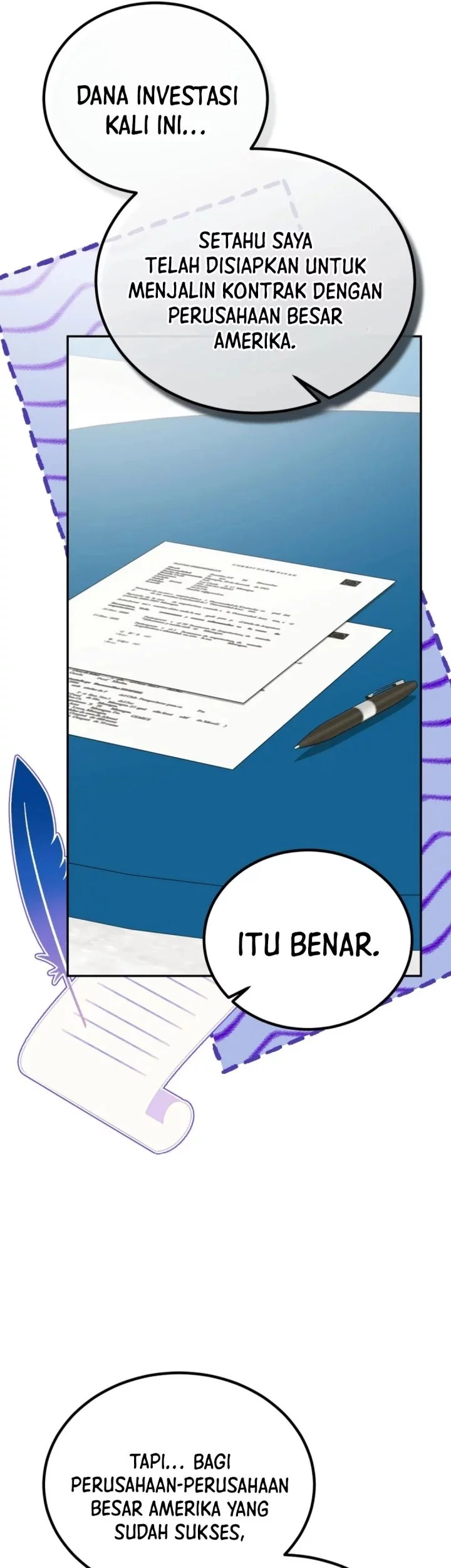 I Will Raise This Family! Chapter 50 Gambar 22