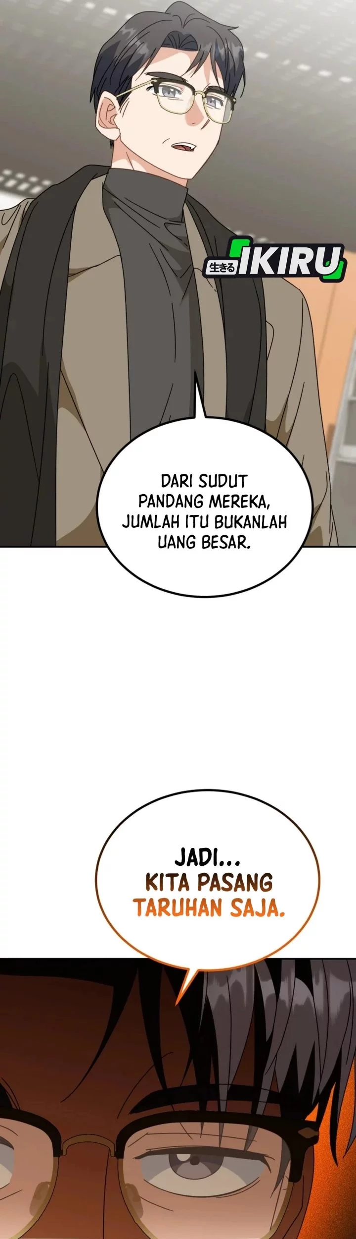 I Will Raise This Family! Chapter 50 Gambar 24