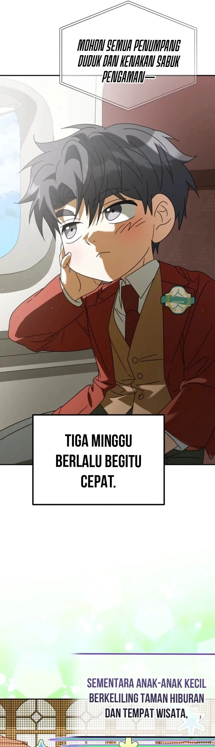 I Will Raise This Family! Chapter 50 Gambar 31