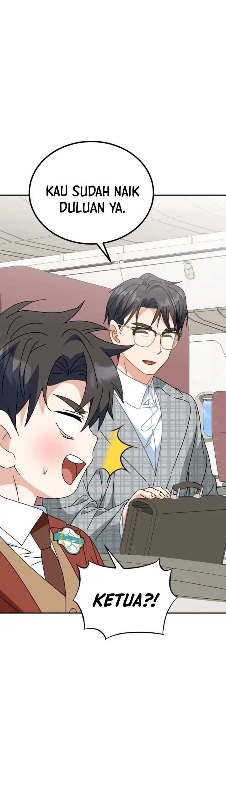 I Will Raise This Family! Chapter 50 Gambar 35