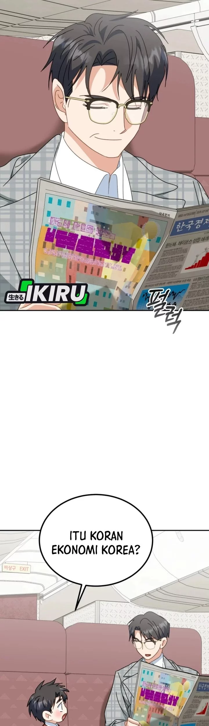 I Will Raise This Family! Chapter 50 Gambar 37