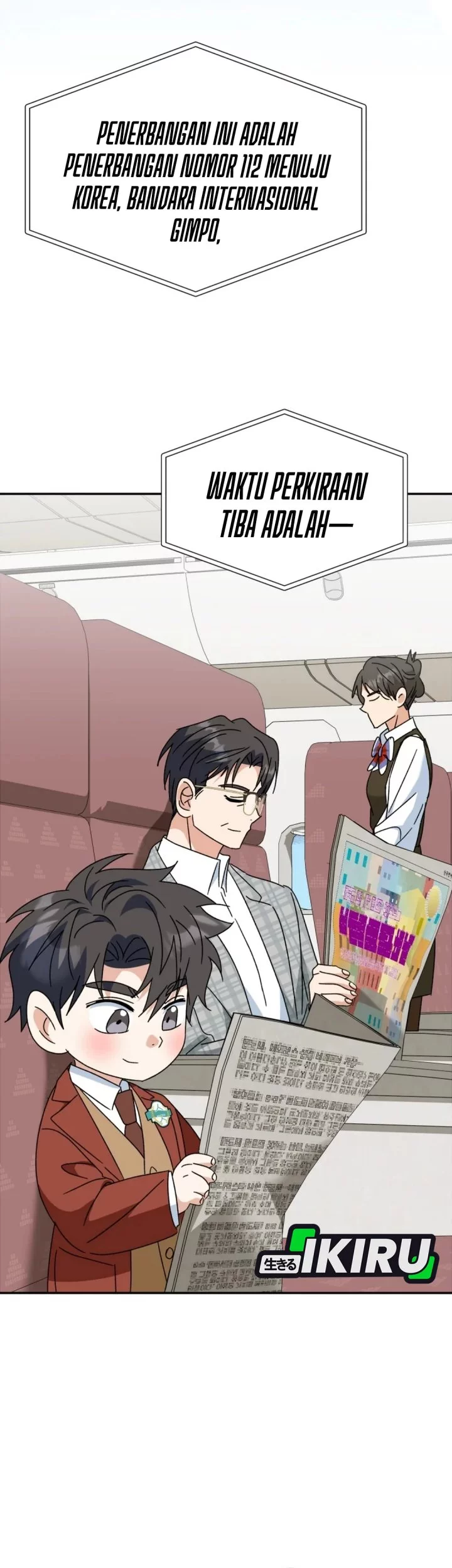 I Will Raise This Family! Chapter 50 Gambar 43