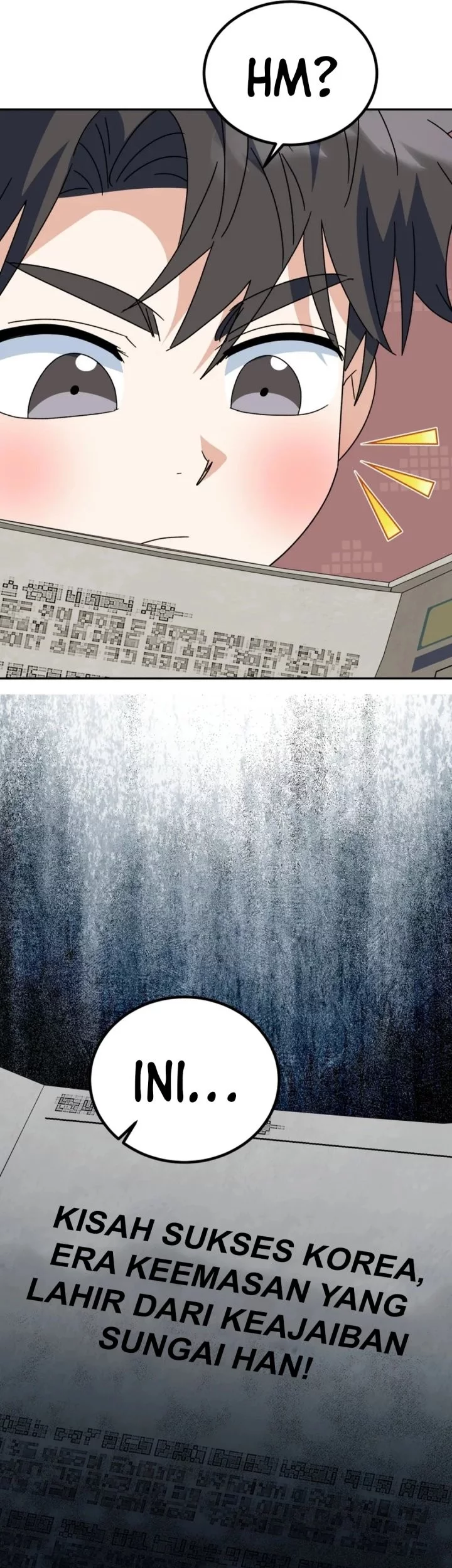 I Will Raise This Family! Chapter 50 Gambar 44