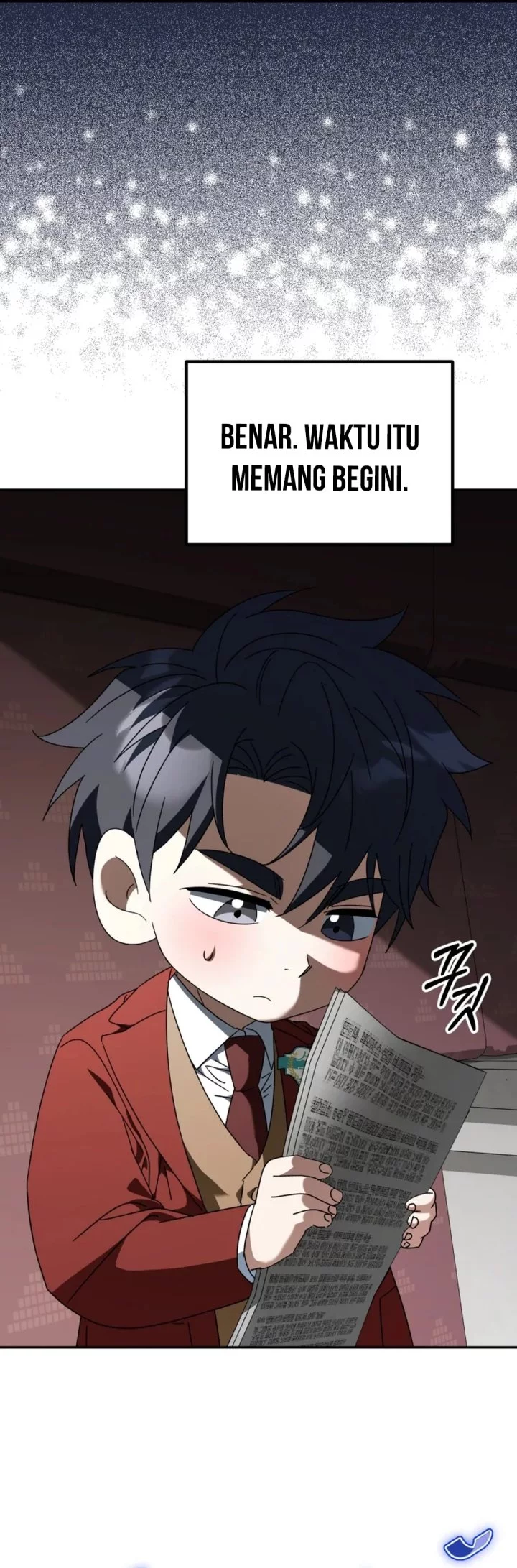 I Will Raise This Family! Chapter 50 Gambar 46