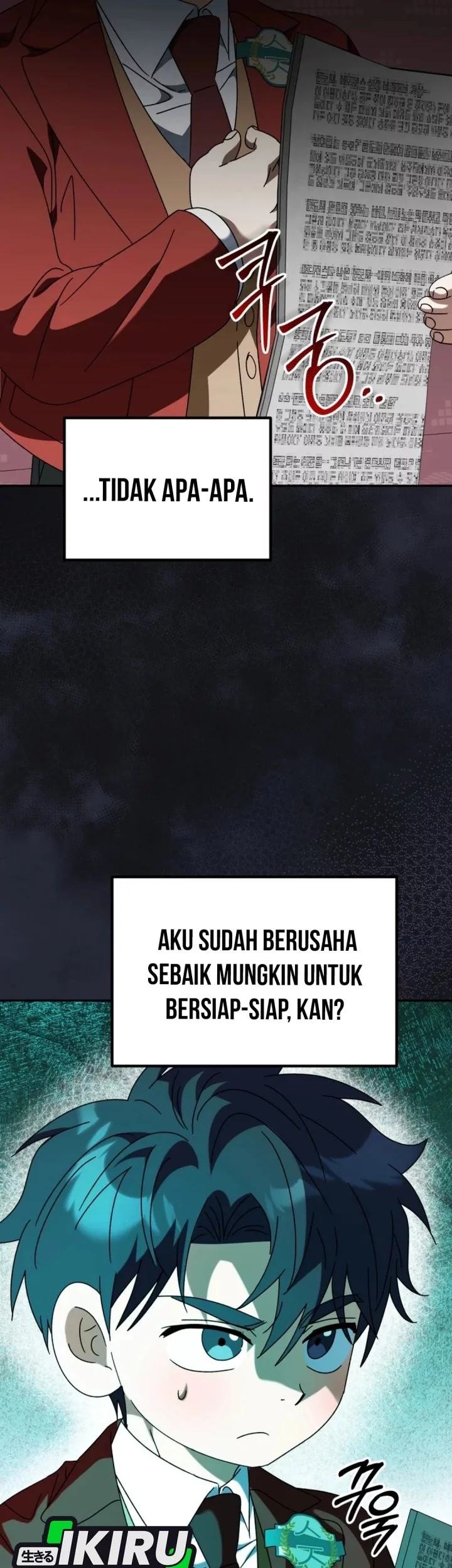 I Will Raise This Family! Chapter 50 Gambar 50