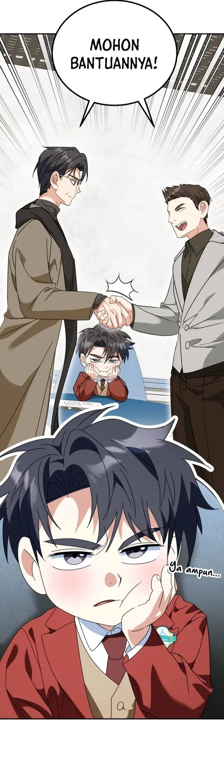 I Will Raise This Family! Chapter 50 Gambar 3