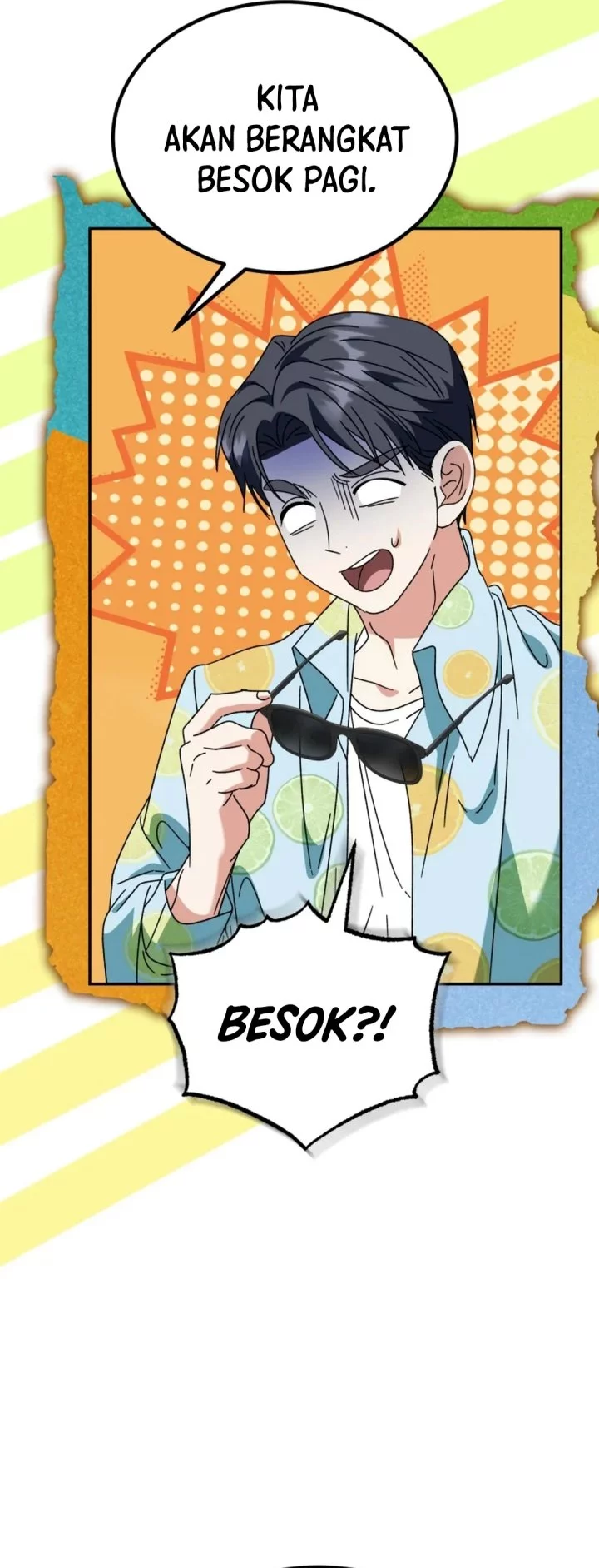 I Will Raise This Family! Chapter 50 Gambar 64