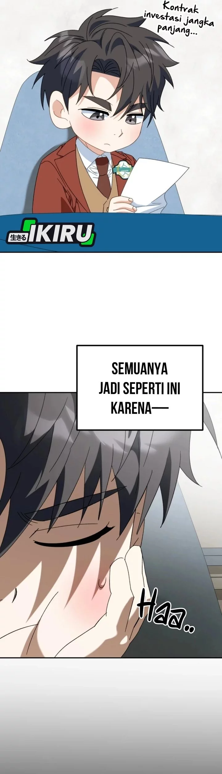 I Will Raise This Family! Chapter 50 Gambar 5