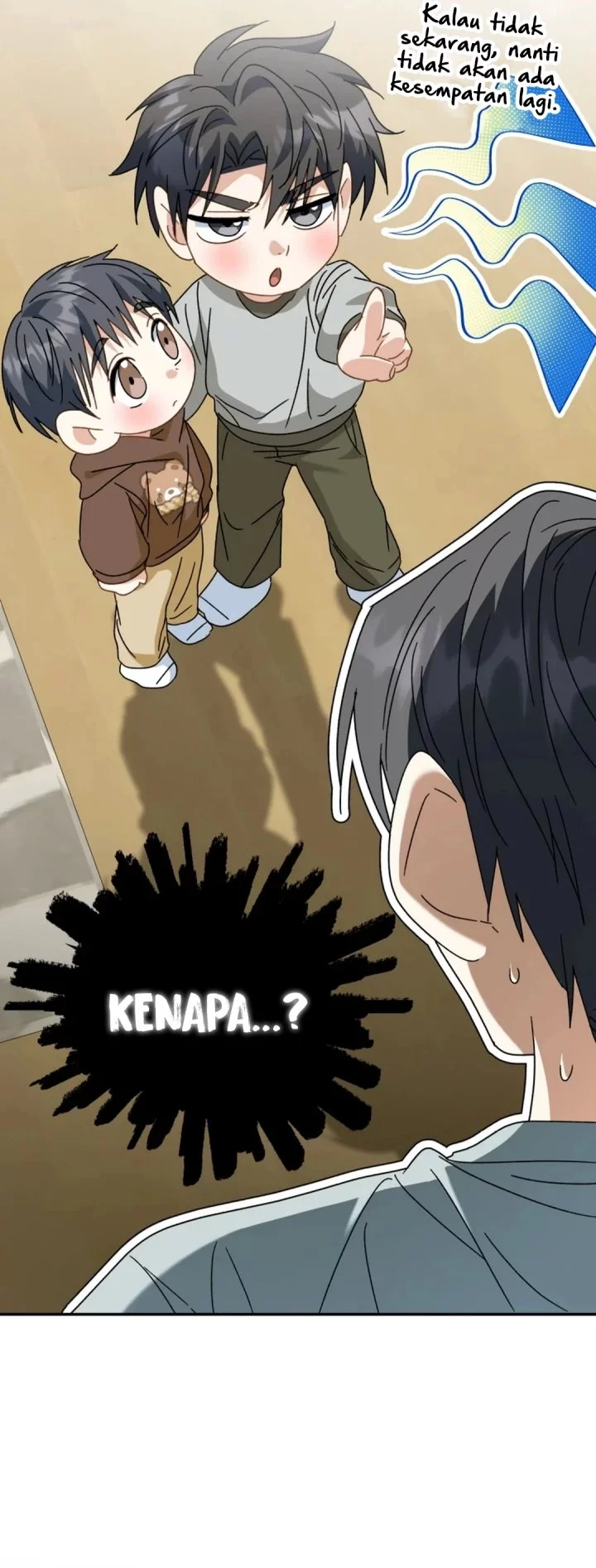 I Will Raise This Family! Chapter 50 Gambar 69