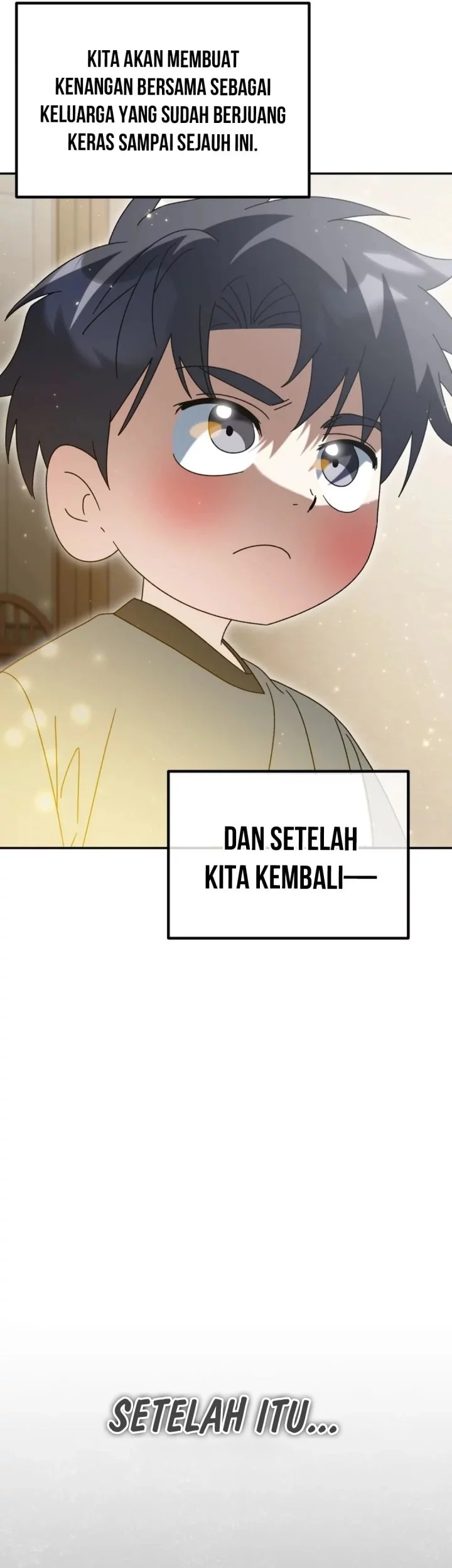 I Will Raise This Family! Chapter 50 Gambar 73