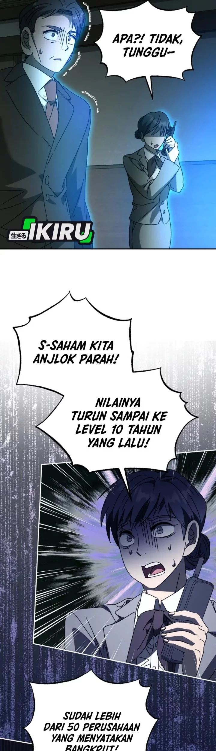 I Will Raise This Family! Chapter 50 Gambar 83