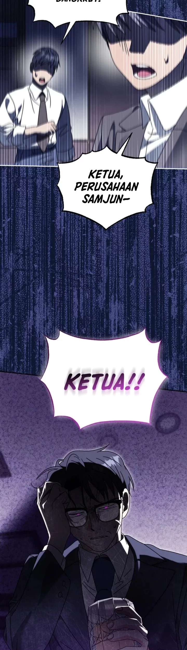 I Will Raise This Family! Chapter 50 Gambar 84