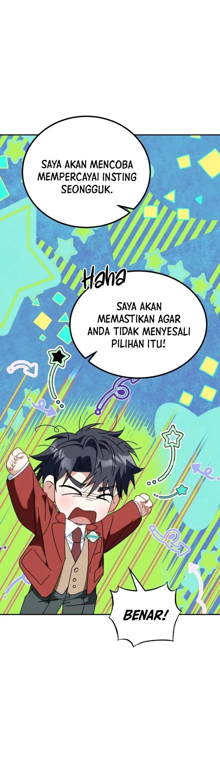 I Will Raise This Family! Chapter 50 Gambar 15