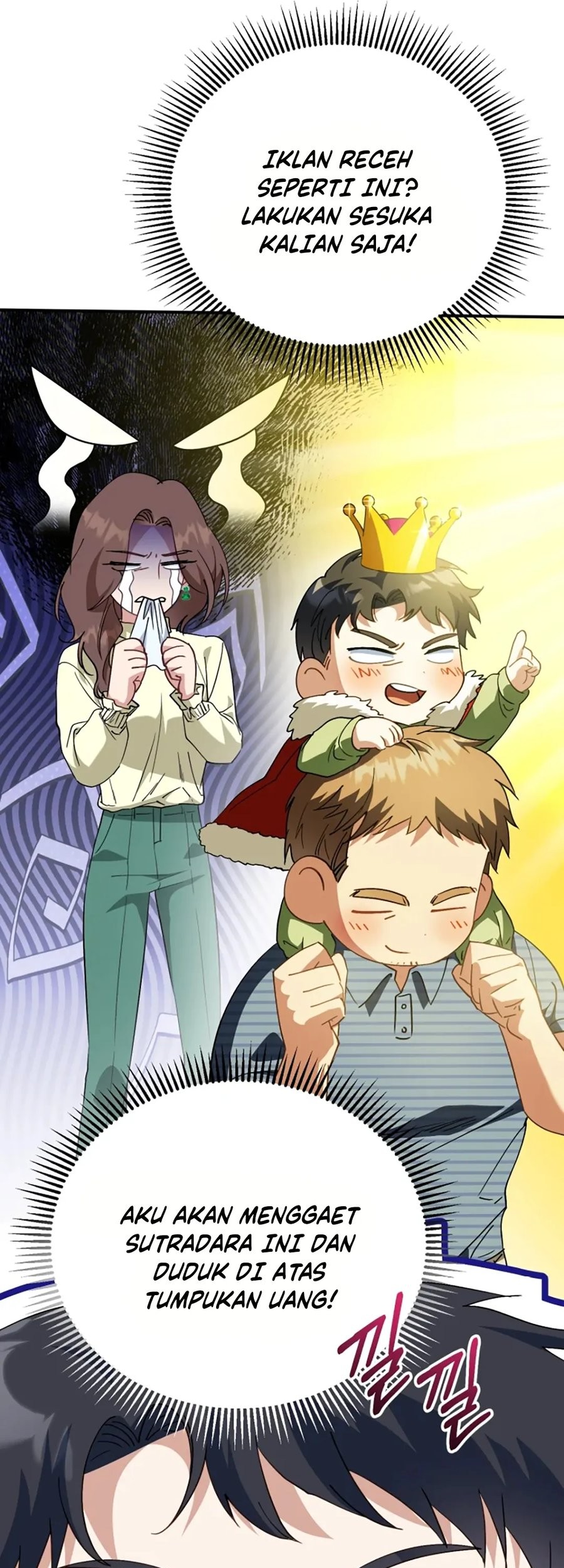 I Will Raise This Family! Chapter 6 Gambar 29