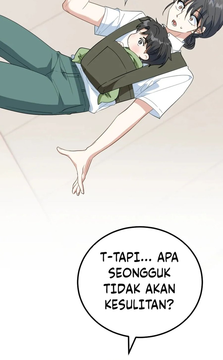 I Will Raise This Family! Chapter 6 Gambar 35