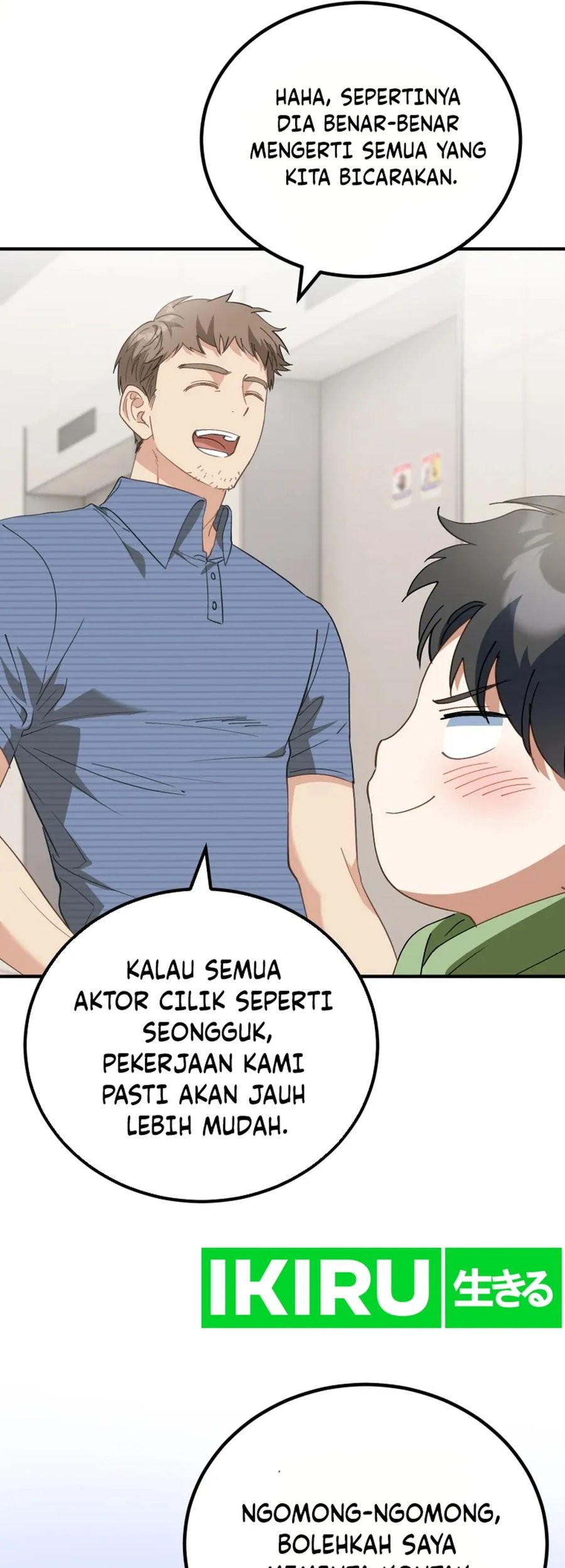I Will Raise This Family! Chapter 6 Gambar 38