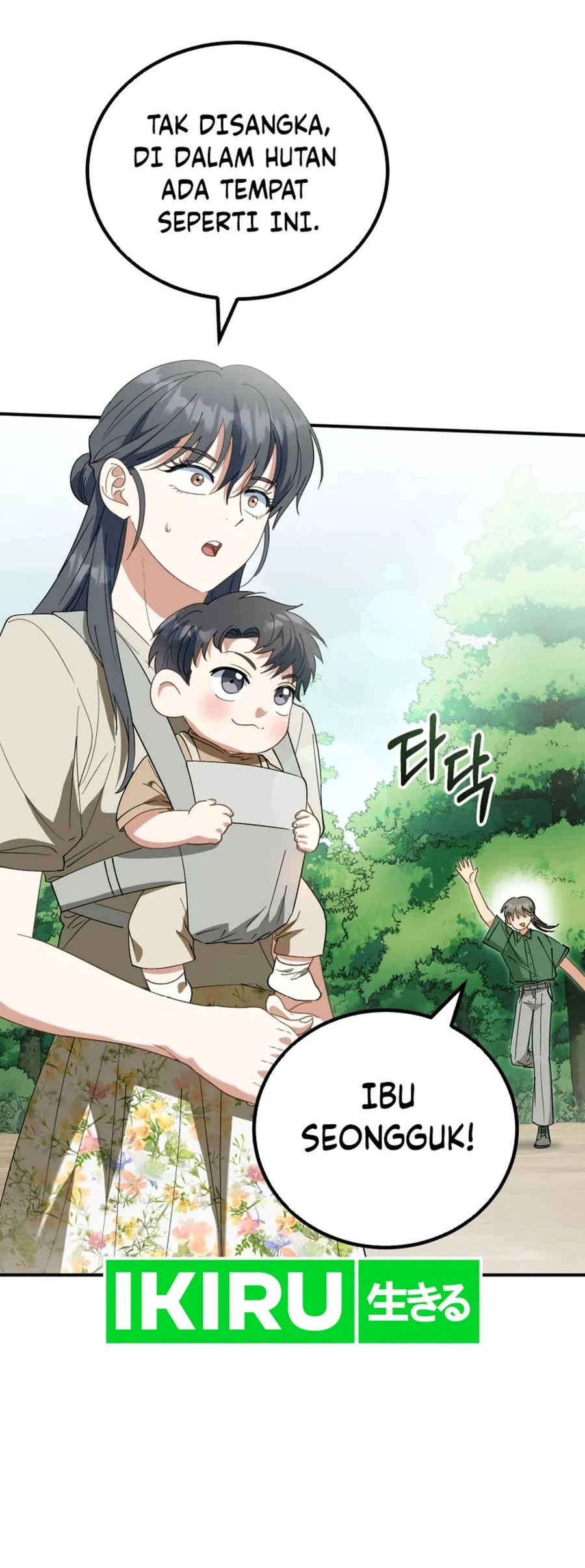 I Will Raise This Family! Chapter 6 Gambar 43