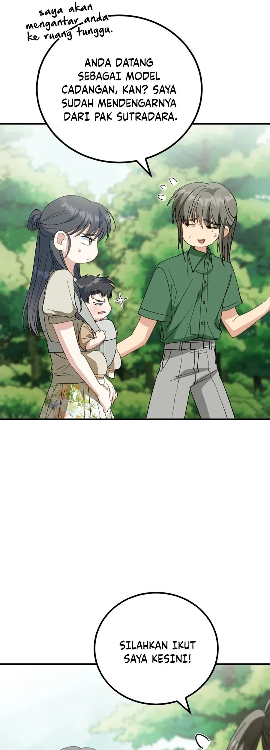 I Will Raise This Family! Chapter 6 Gambar 46
