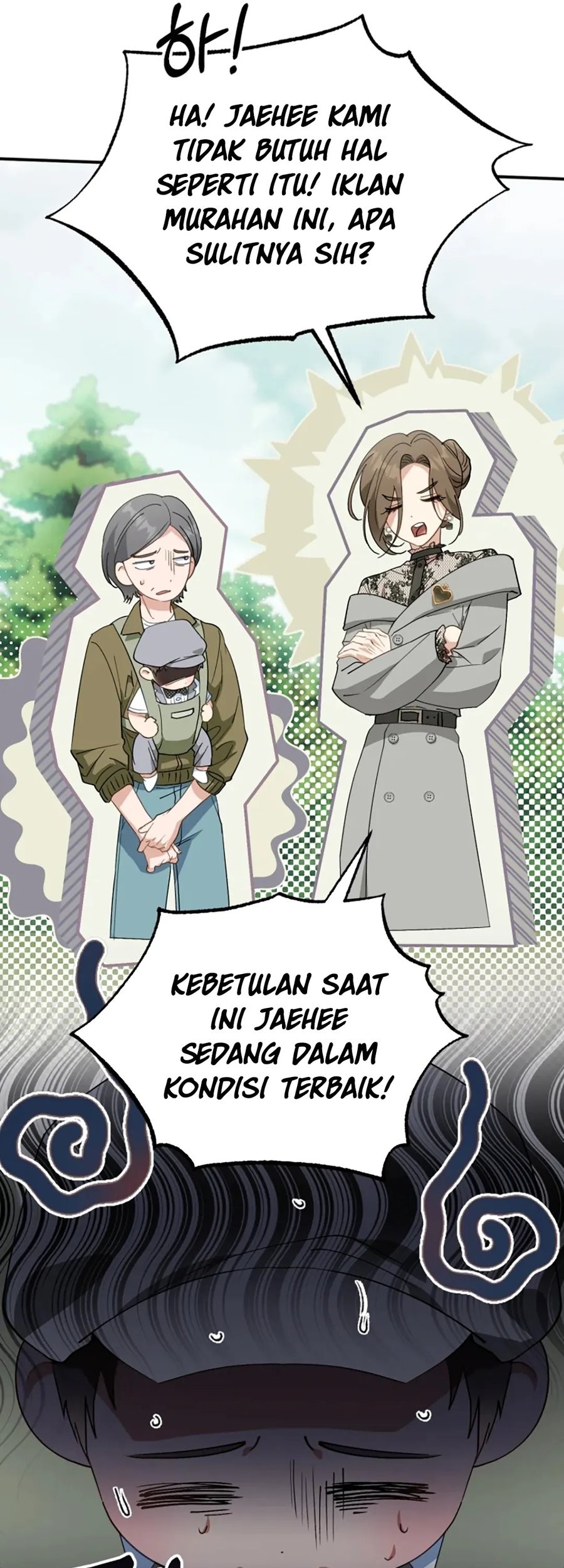 I Will Raise This Family! Chapter 6 Gambar 57