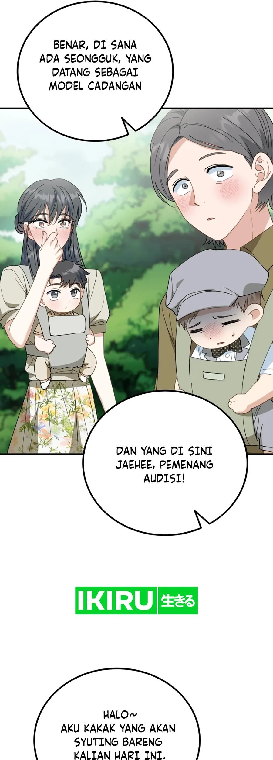 I Will Raise This Family! Chapter 6 Gambar 63