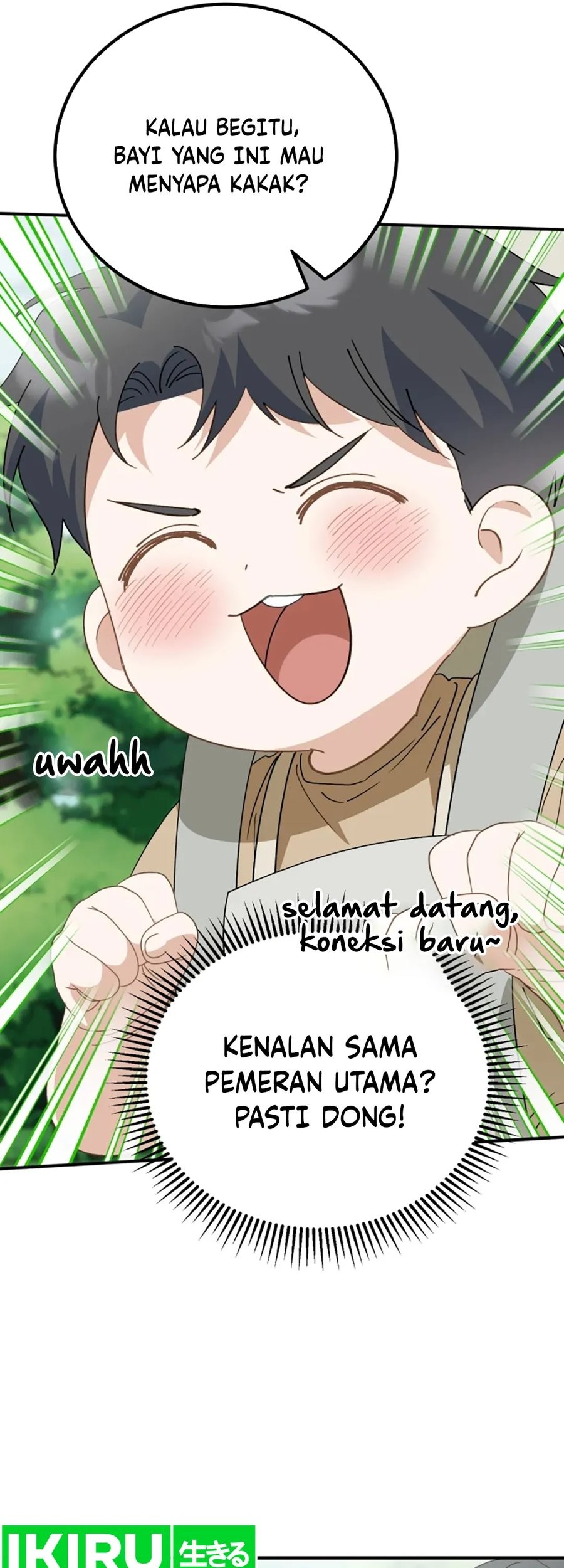I Will Raise This Family! Chapter 6 Gambar 67