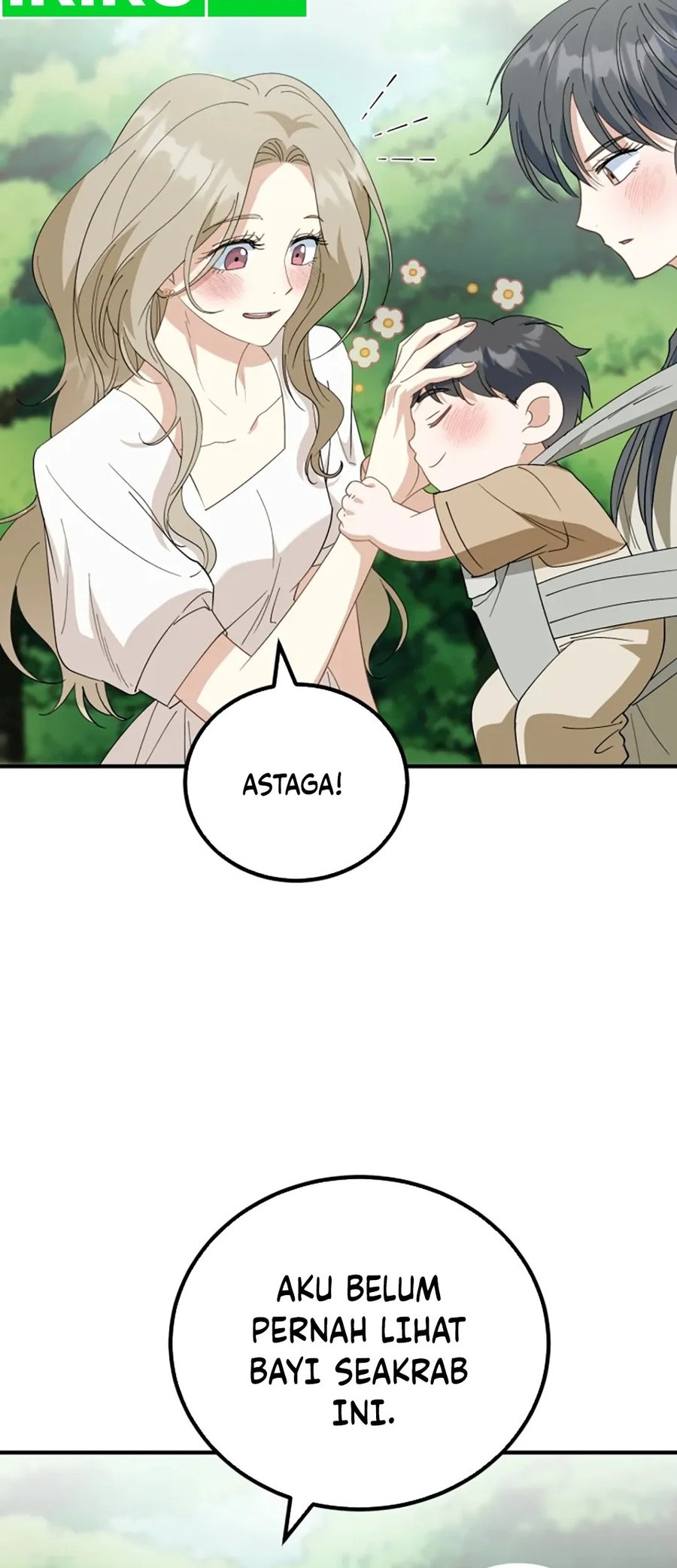 I Will Raise This Family! Chapter 6 Gambar 68