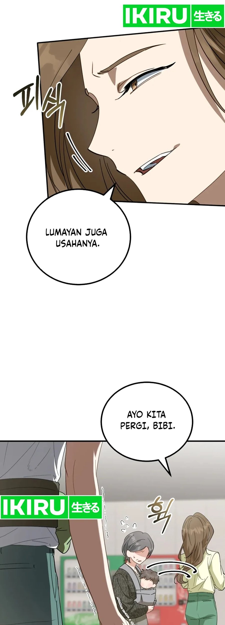 I Will Raise This Family! Chapter 6 Gambar 9
