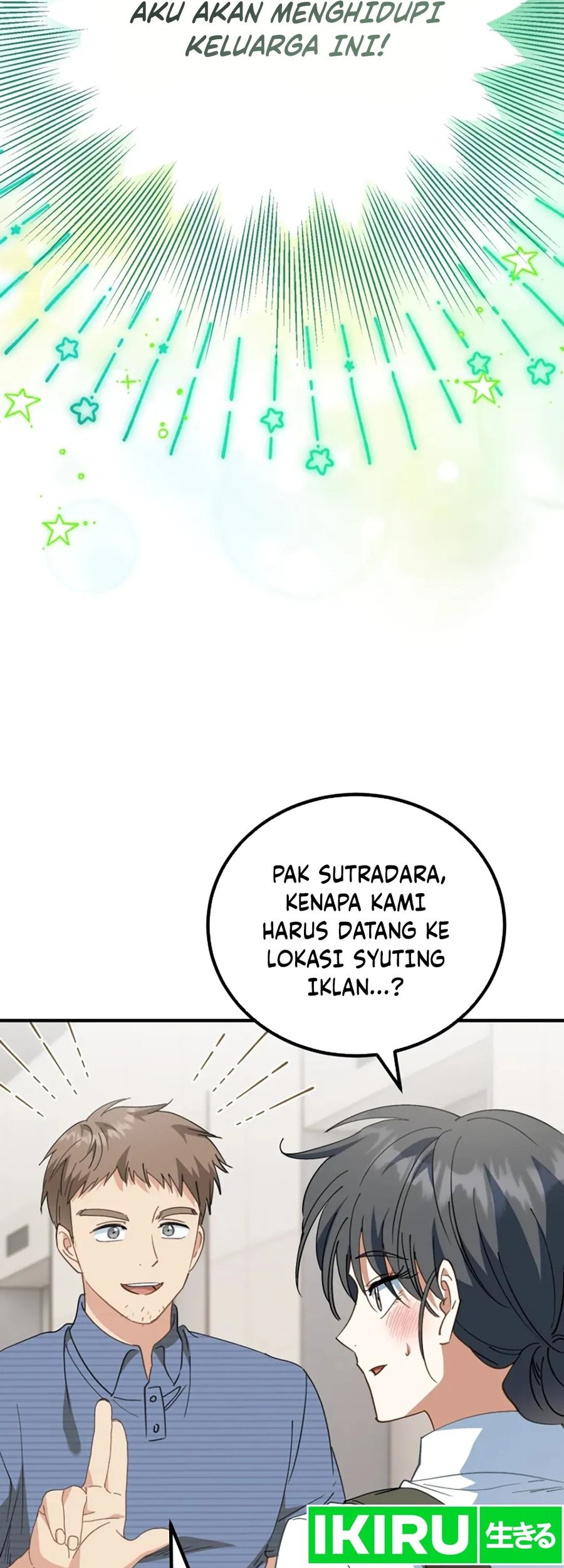 I Will Raise This Family! Chapter 6 Gambar 31