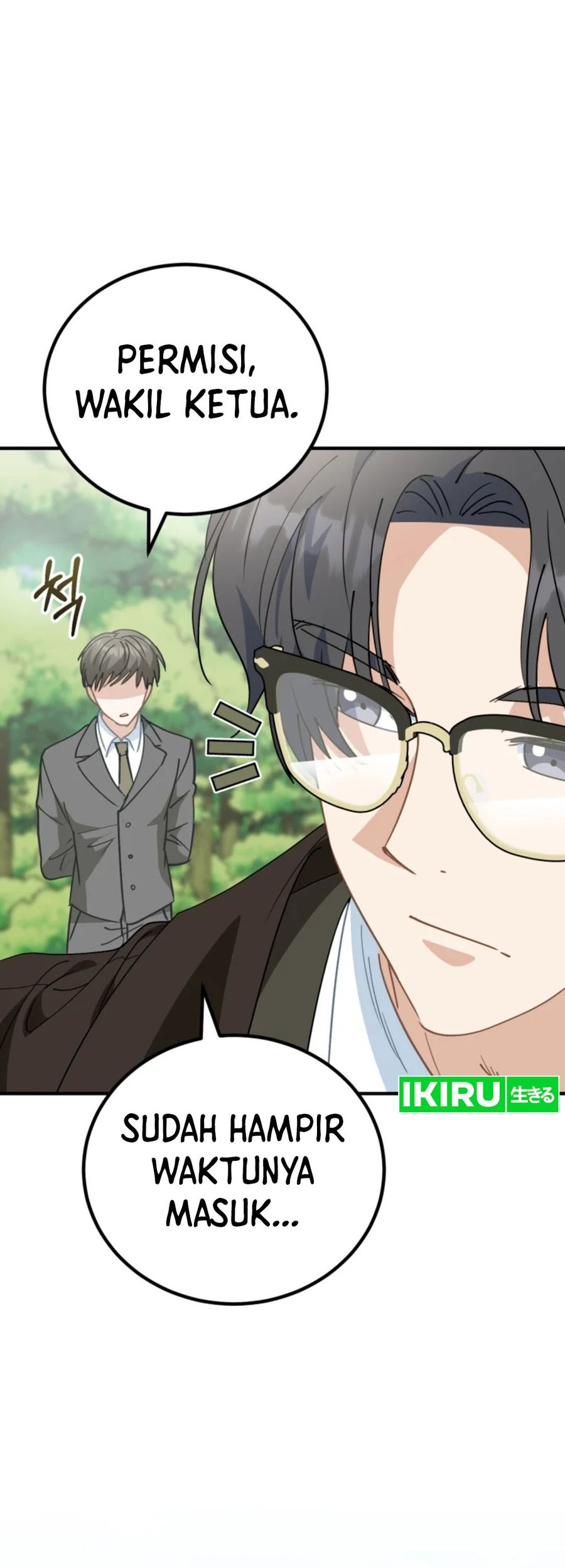 I Will Raise This Family! Chapter 7 Gambar 21