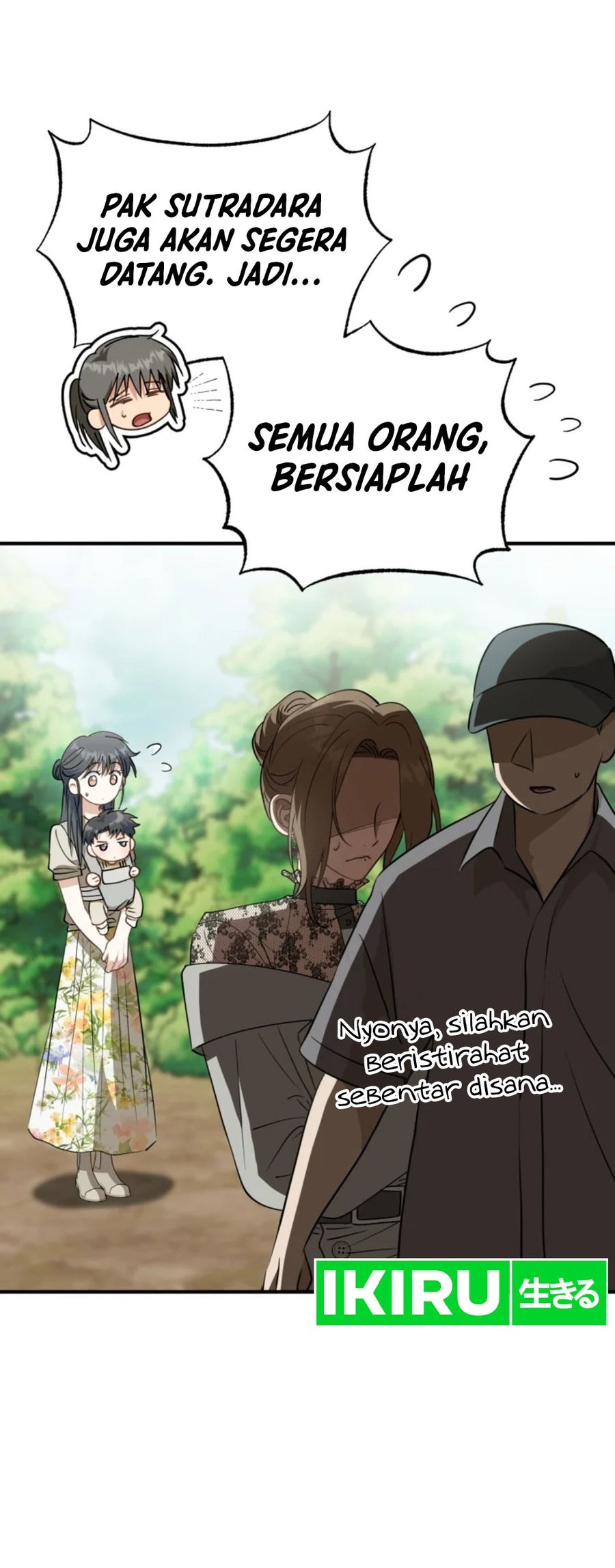 I Will Raise This Family! Chapter 7 Gambar 38