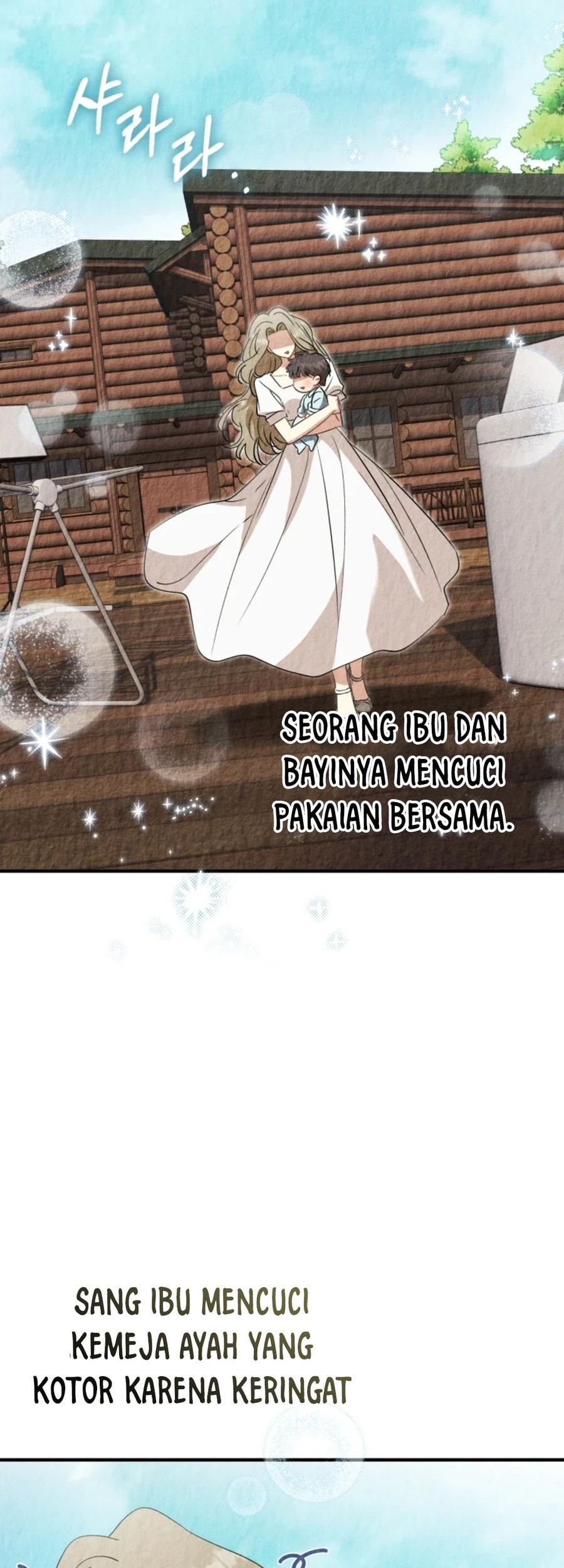 I Will Raise This Family! Chapter 7 Gambar 43
