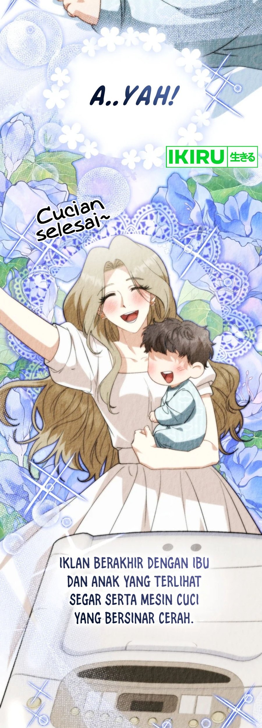 I Will Raise This Family! Chapter 7 Gambar 46