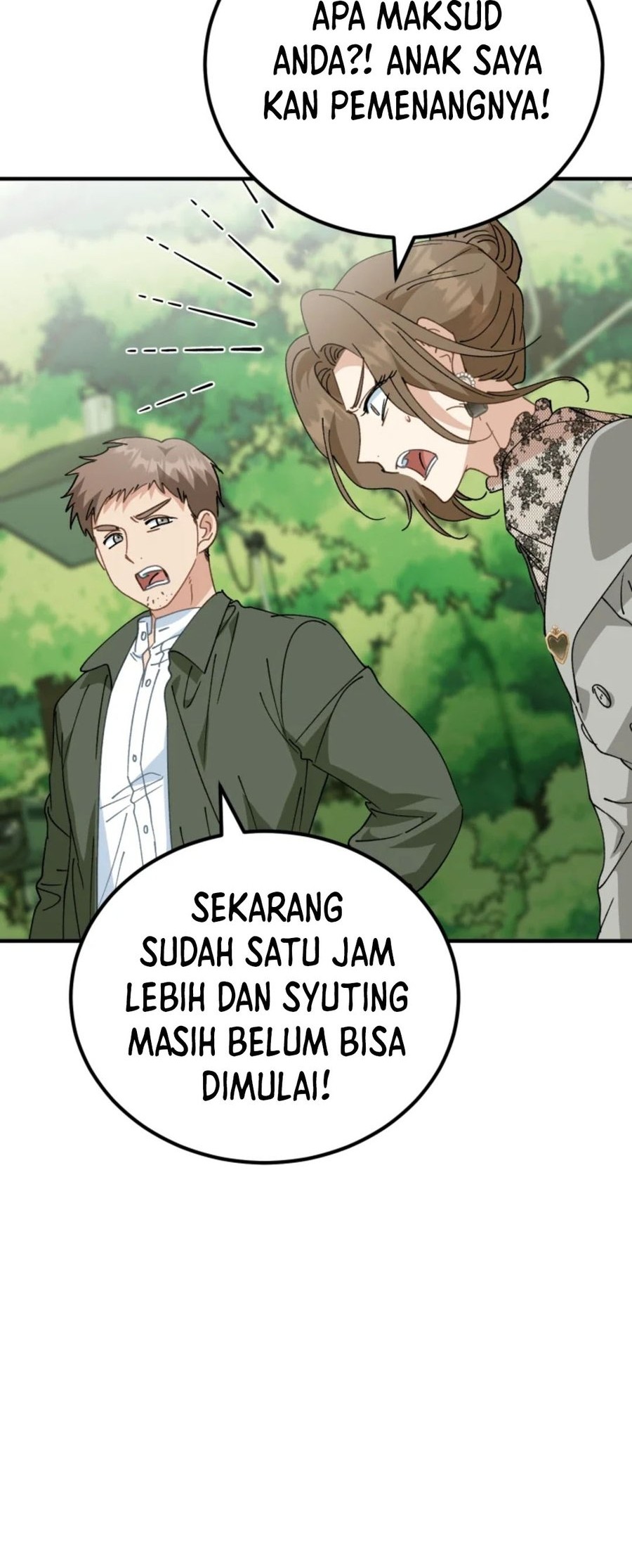 I Will Raise This Family! Chapter 7 Gambar 61