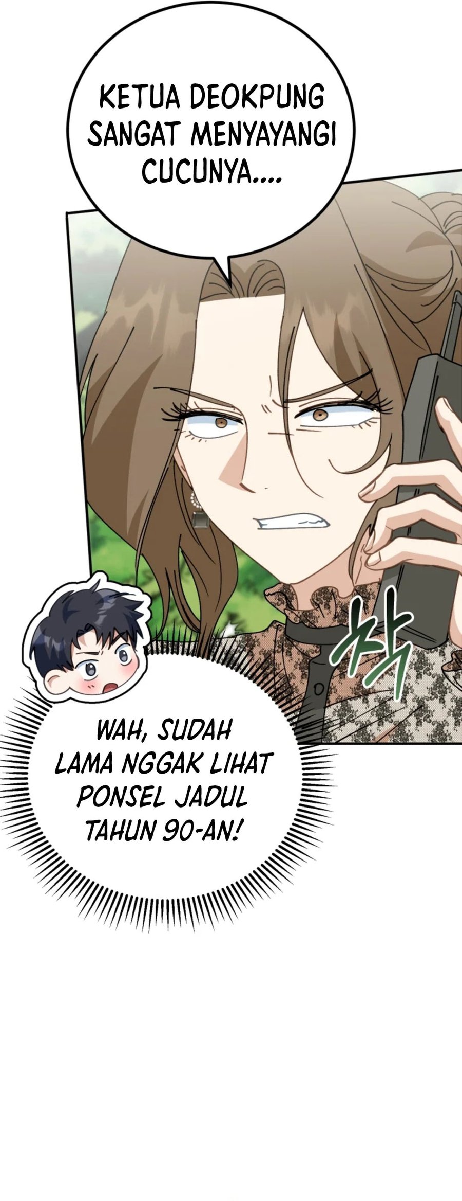 I Will Raise This Family! Chapter 7 Gambar 64